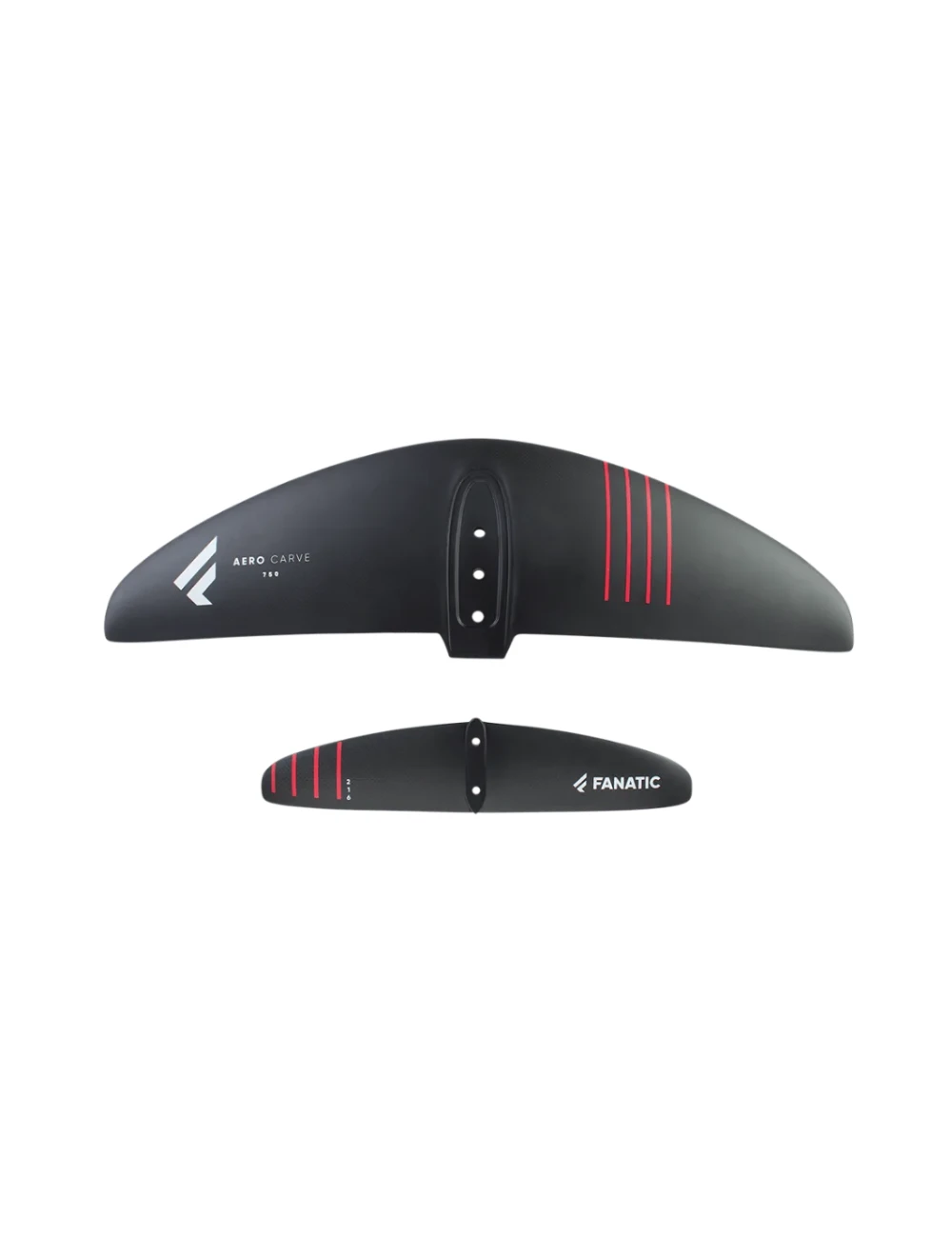 Aile Avant + Stab Wing Foil FANATIC Aero Carve 1 Aile Avant + Stab Wing Foil FANATIC Aero Carve