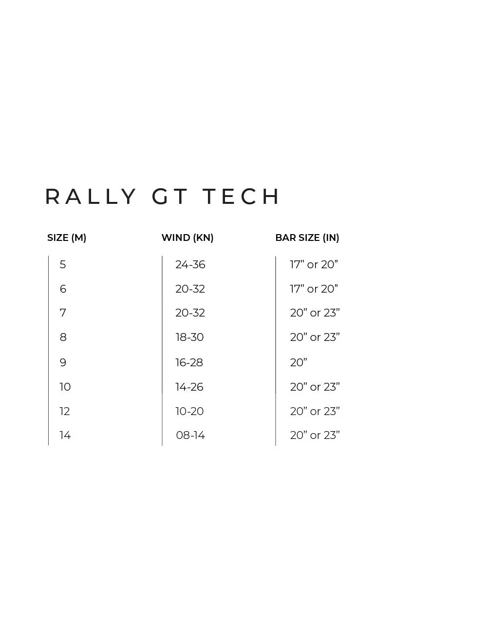 Aile SLINGSHOT Rally GT - V2 4 Aile SLINGSHOT Rally GT - V2 – Image 4