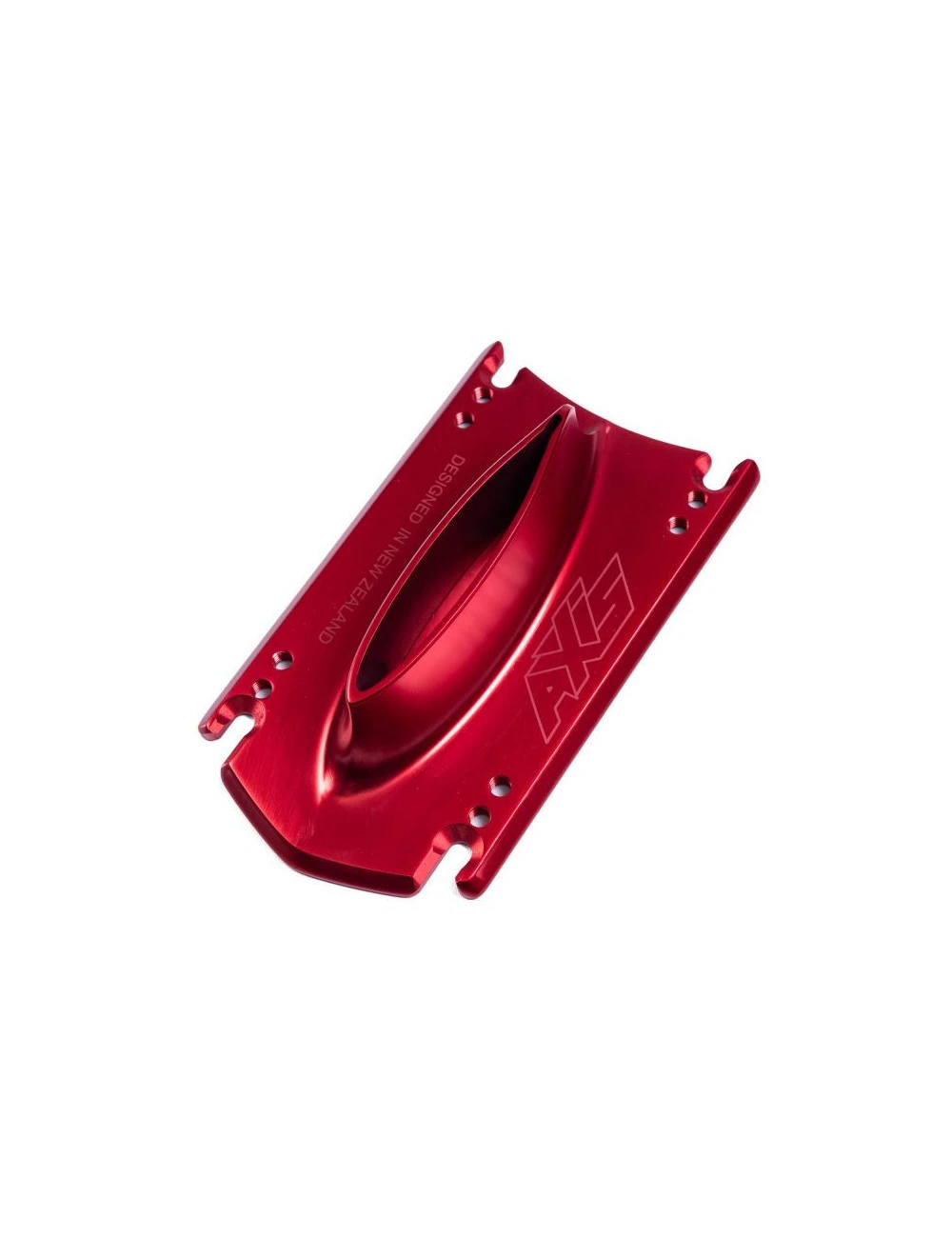 Base Plate AXIS US Box - 19mm 1 Base Plate AXIS US Box - 19mm