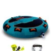 Bouée JOBE Droplet Towable Package 2P 10 Bouée JOBE Droplet Towable Package 2P -SLINGSHOT Soldes Boutique bouee jobe droplet towable package 2p