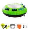 Bouée JOBE Rumble Towable Package 1P Green -SLINGSHOT Soldes Boutique bouee jobe rumble towable package 1p green