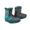 Chausses Wake RONIX Suprême - Plutonium / 1.21 Cyan -SLINGSHOT Soldes Boutique chausses wake ronix supreme plutonium 121 cyan