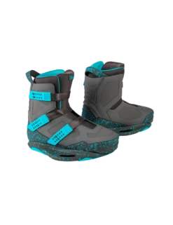 Chausses Wake RONIX Suprême - Plutonium / 1.21 Cyan