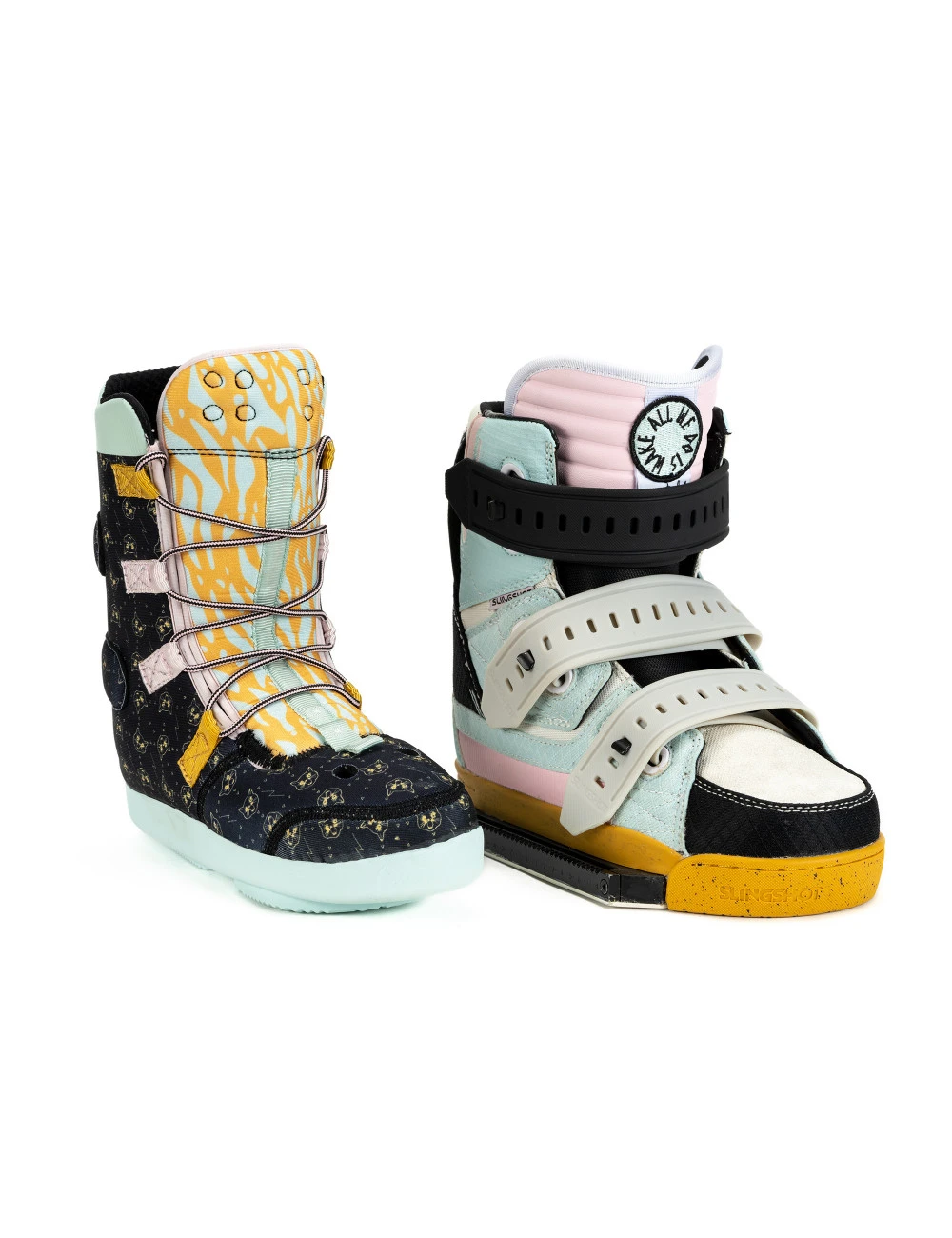 Chausses Wake SLINGSHOT Copy Cat - 2023 2 Chausses Wake SLINGSHOT Copy Cat - 2023 – Image 2