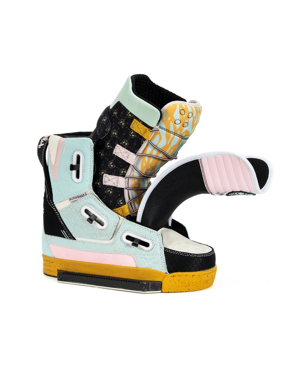 Chausses Wake SLINGSHOT Copy Cat - 2023 7 Chausses Wake SLINGSHOT Copy Cat - 2023 – Image 7