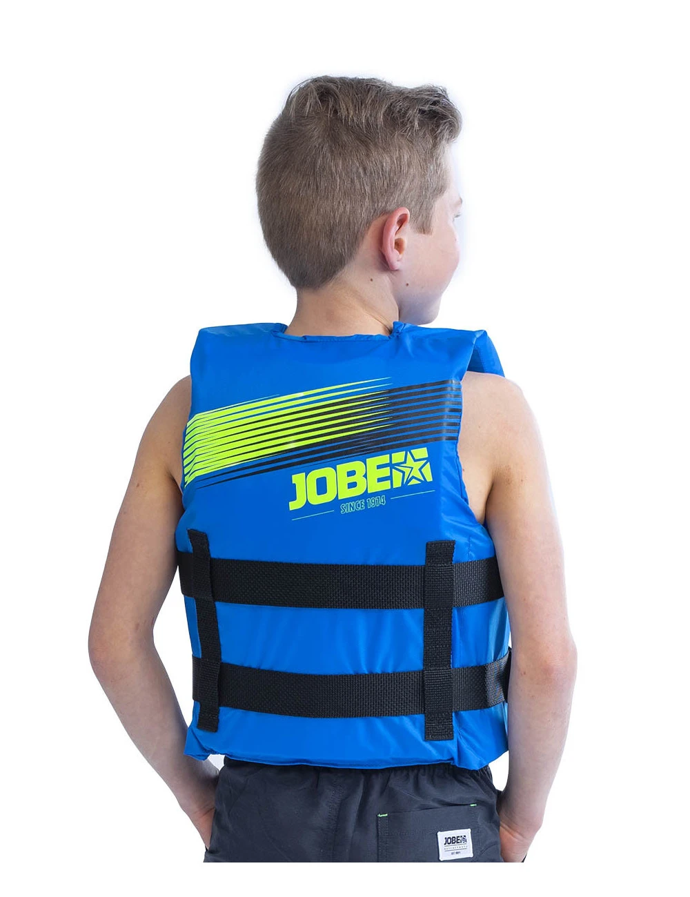 Gilet Nylon JOBE Vest Youth Blue 2 Gilet Nylon JOBE Vest Youth Blue – Image 2