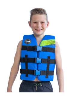Gilet Nylon JOBE Vest Youth Blue