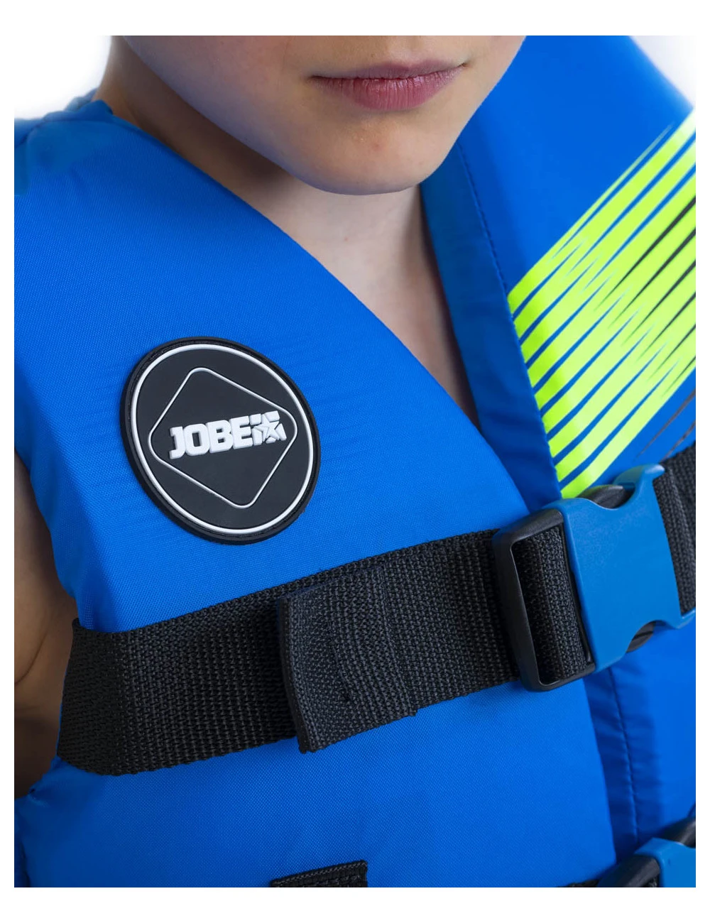 Gilet Nylon JOBE Vest Youth Blue 4 Gilet Nylon JOBE Vest Youth Blue – Image 4