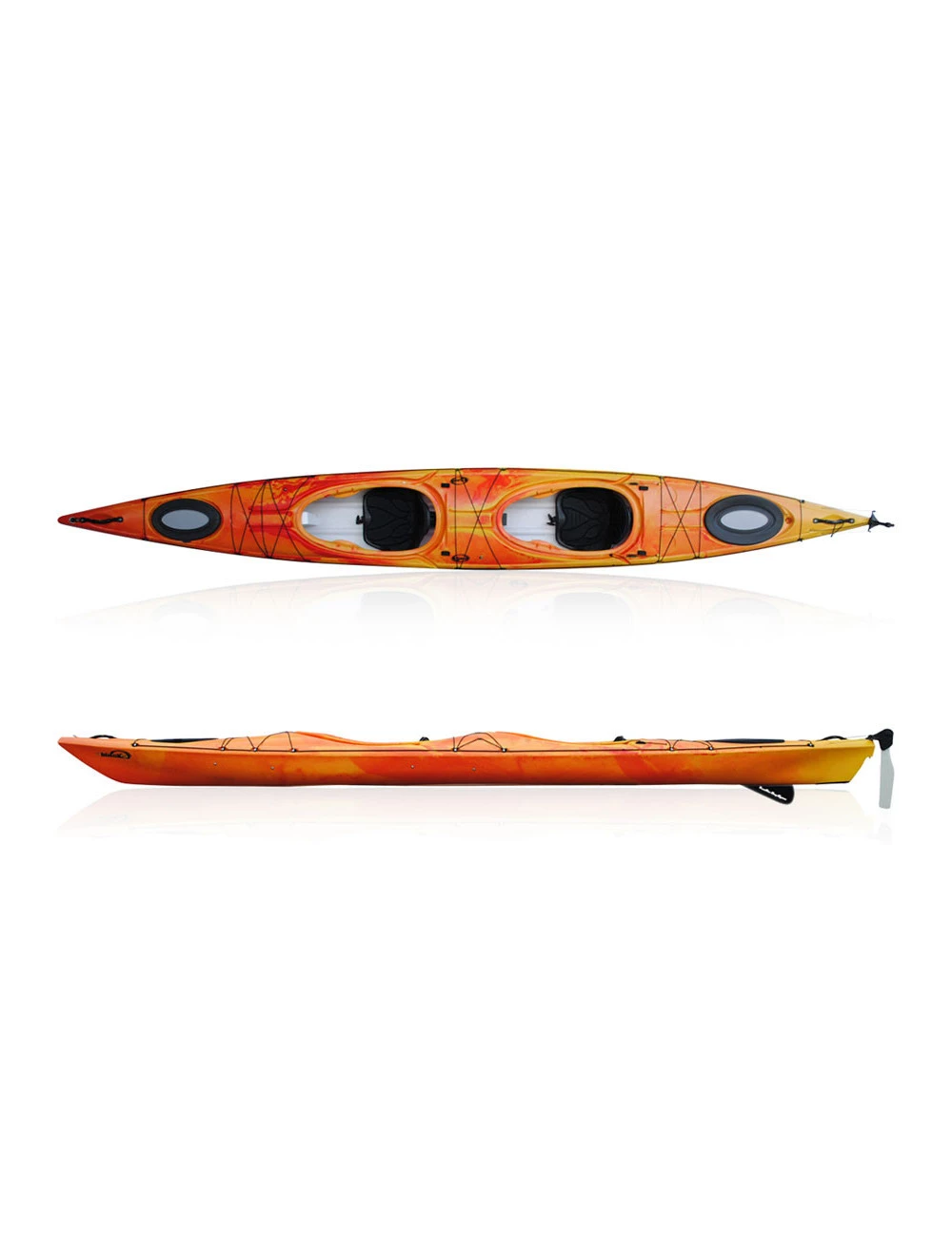 Kayak DAG Biwok Evo Hi-Luxe 2 Kayak DAG Biwok Evo Hi-Luxe – Image 2