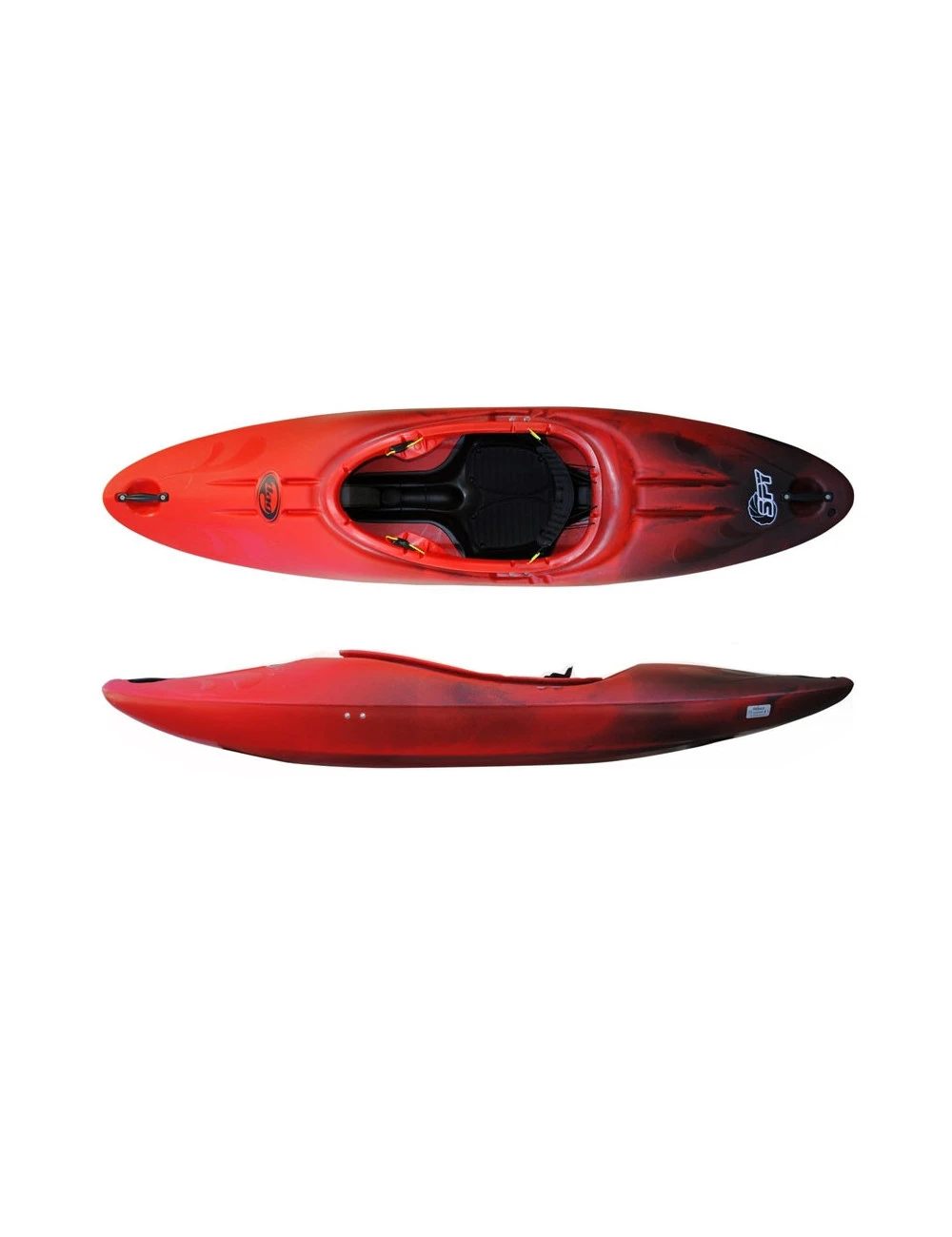 Kayak DAG Spy - 260 Club 2 Kayak DAG Spy - 260 Club – Image 2