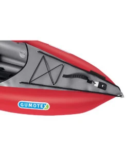 Kayak Gonflable GUMOTEX Solar 9 Kayak Gonflable GUMOTEX Solar -SLINGSHOT Soldes Boutique kayak gonflable gumotex solar 19 2 places 2