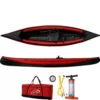 Kayak Gonflable NORTIK Scubi Pack - 1XL