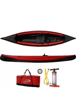 Kayak Gonflable NORTIK Scubi Pack - 1XL