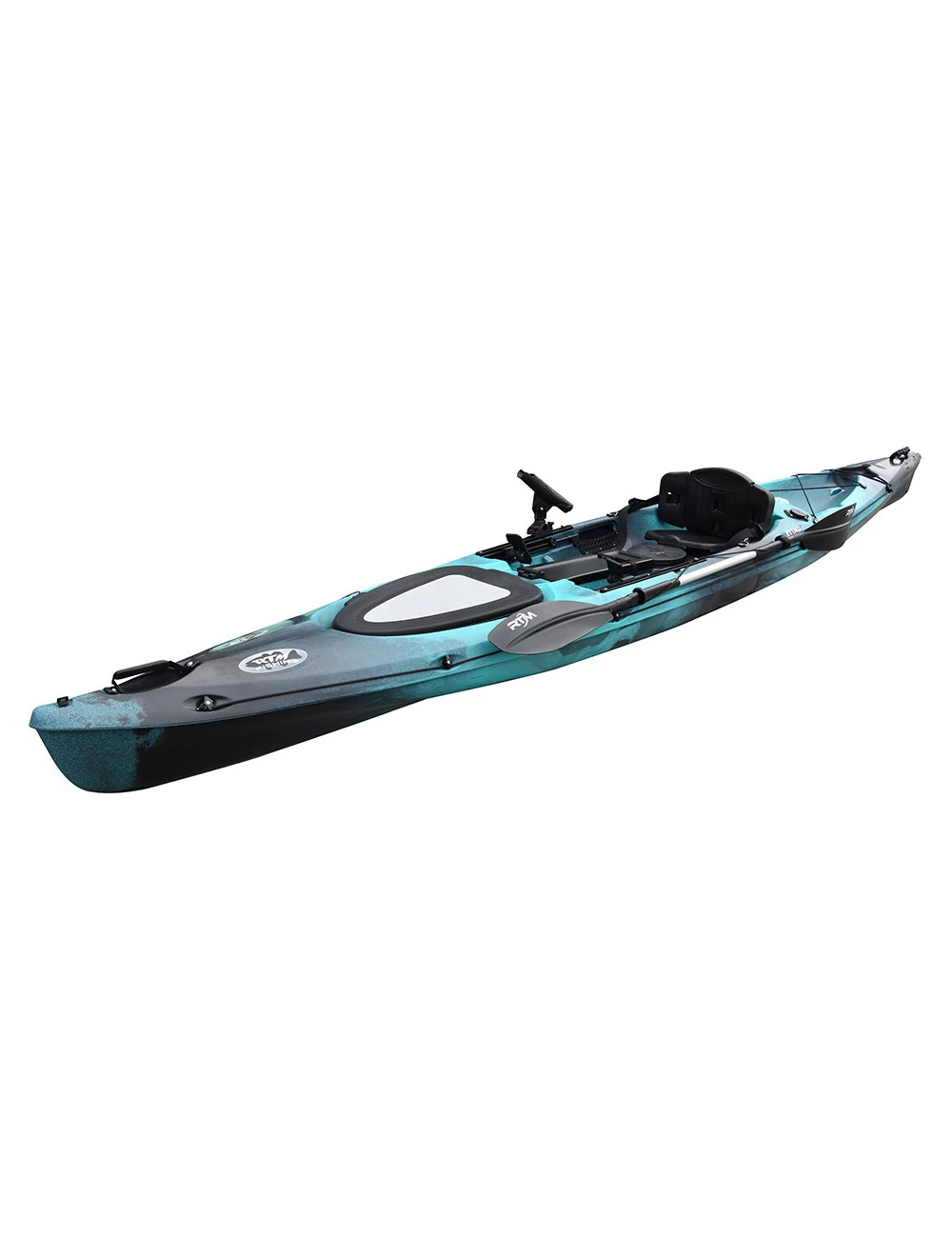 Kayak RTM Rytmo Pêche Premium 1 Kayak RTM Rytmo Pêche Premium