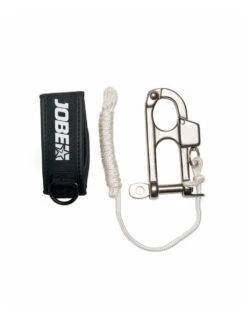 Mousqueton De Sécurité JOBE Quick Release With Wrist Seal