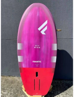 Planche Wing FANATIC Sky -SLINGSHOT Soldes Boutique planche wing fanatic sky 4