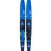 Skis Nautique JOBE Allegre 67" Combo Skis Package -SLINGSHOT Soldes Boutique skis nautique jobe allegre 67 combo skis package