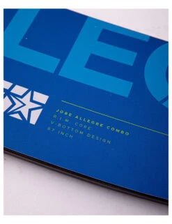 Skis Nautique JOBE Allegre 67" Combo Skis Package 9 Skis Nautique JOBE Allegre 67" Combo Skis Package -SLINGSHOT Soldes Boutique skis nautique jobe allegre 67 combo skis package 4