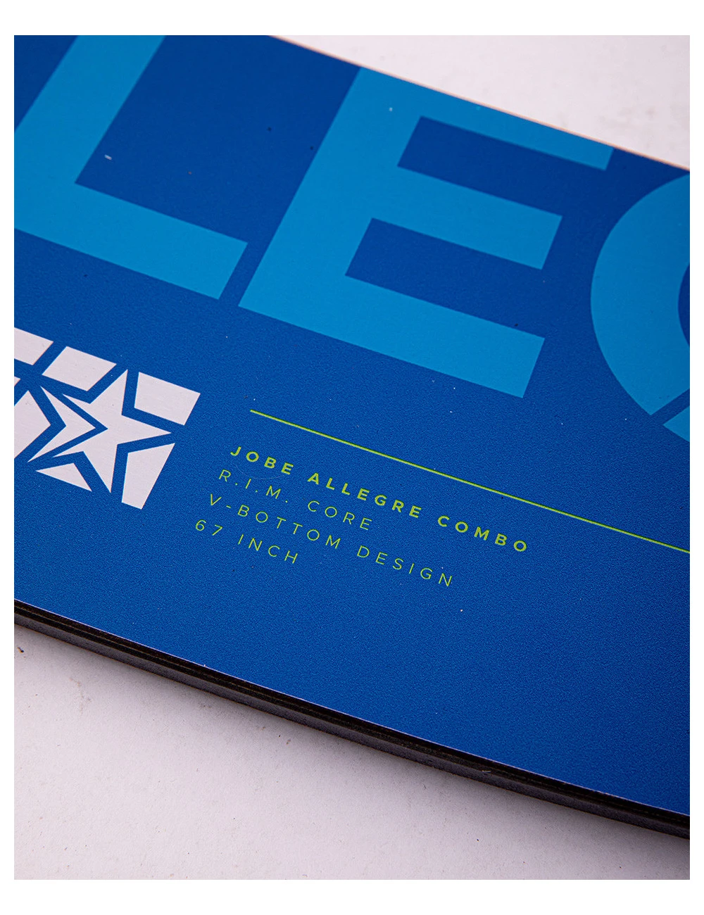 Skis Nautique JOBE Allegre 67" Combo Skis Package 5 Skis Nautique JOBE Allegre 67" Combo Skis Package – Image 5