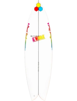 Surf CHANNEL ISLANDS By Al Merrick - Fishbeard 6'0" Futures