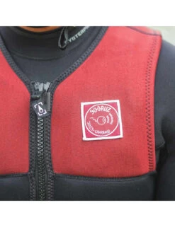 Veste Impact SOORUZ Charraud+ Zip - CE Approved EPI UE 2016/425 8 Veste Impact SOORUZ Charraud+ Zip - CE Approved EPI UE 2016/425 -SLINGSHOT Soldes Boutique veste impact sooruz charraud zip ce approved epi ue 2016 425 3