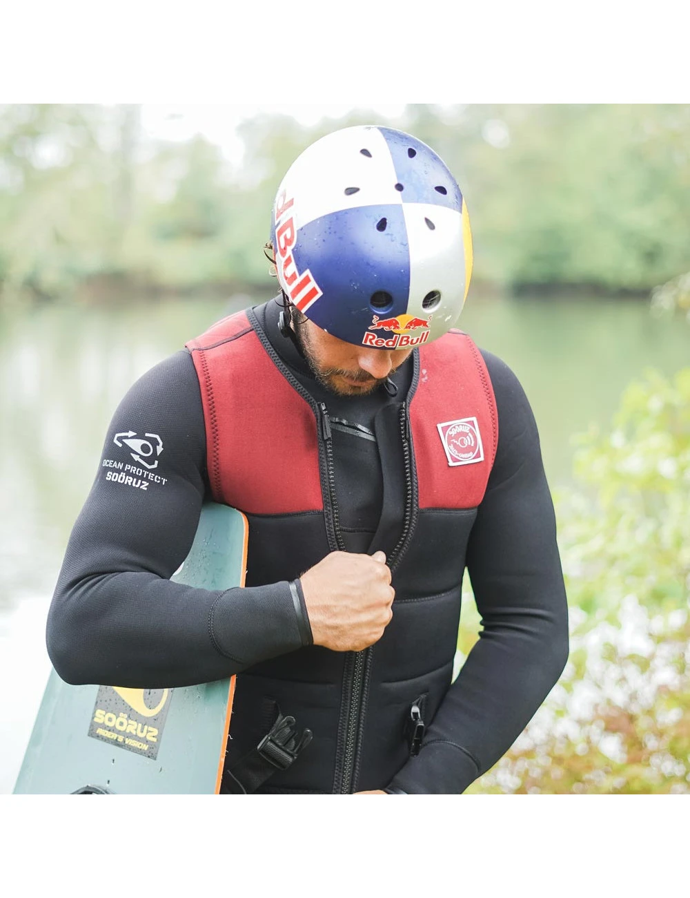 Veste Impact SOORUZ Charraud+ Zip - CE Approved EPI UE 2016/425 5 Veste Impact SOORUZ Charraud+ Zip - CE Approved EPI UE 2016/425 – Image 5