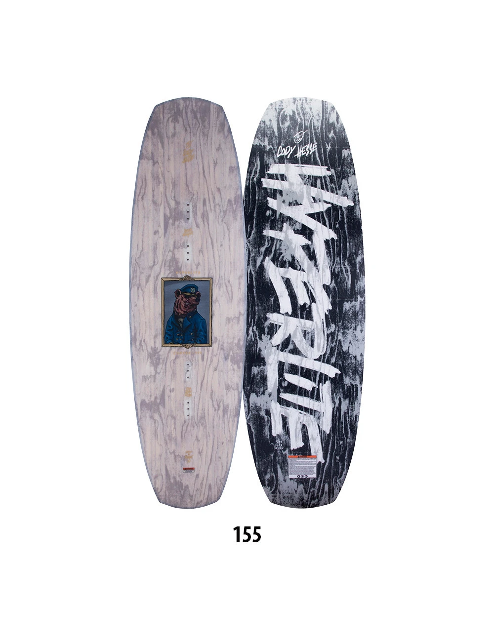 Wakeboard HYPERLITE Codyak 2022 4 Wakeboard HYPERLITE Codyak 2022 – Image 4