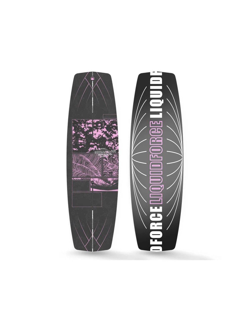Wakeboard LIQUID FORCE BUTTERSTICK PRO 2 Wakeboard LIQUID FORCE BUTTERSTICK PRO – Image 2