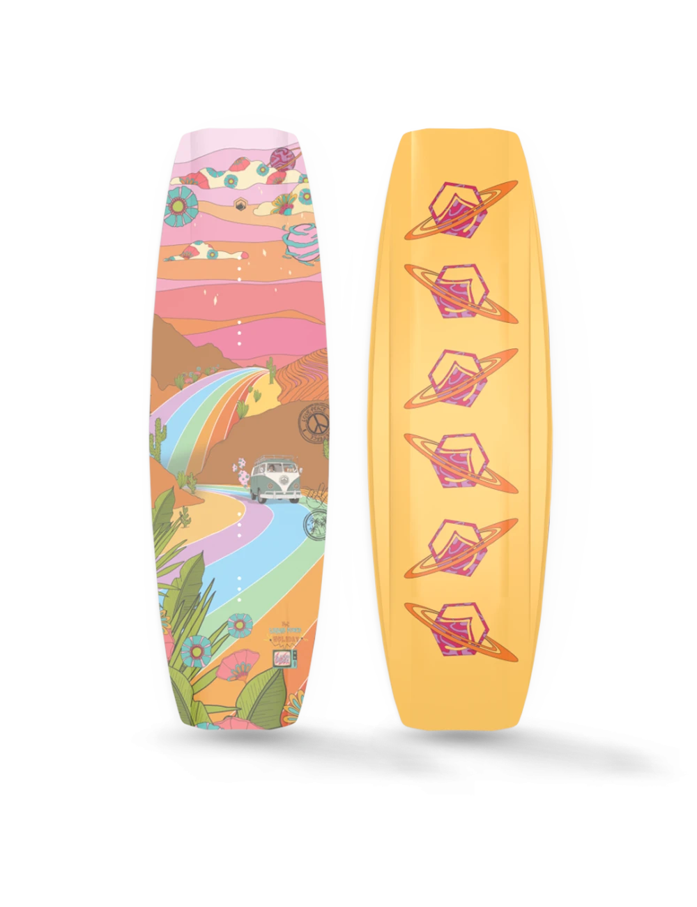 Wakeboard LIQUID FORCE HOLIDAY 1 Wakeboard LIQUID FORCE HOLIDAY