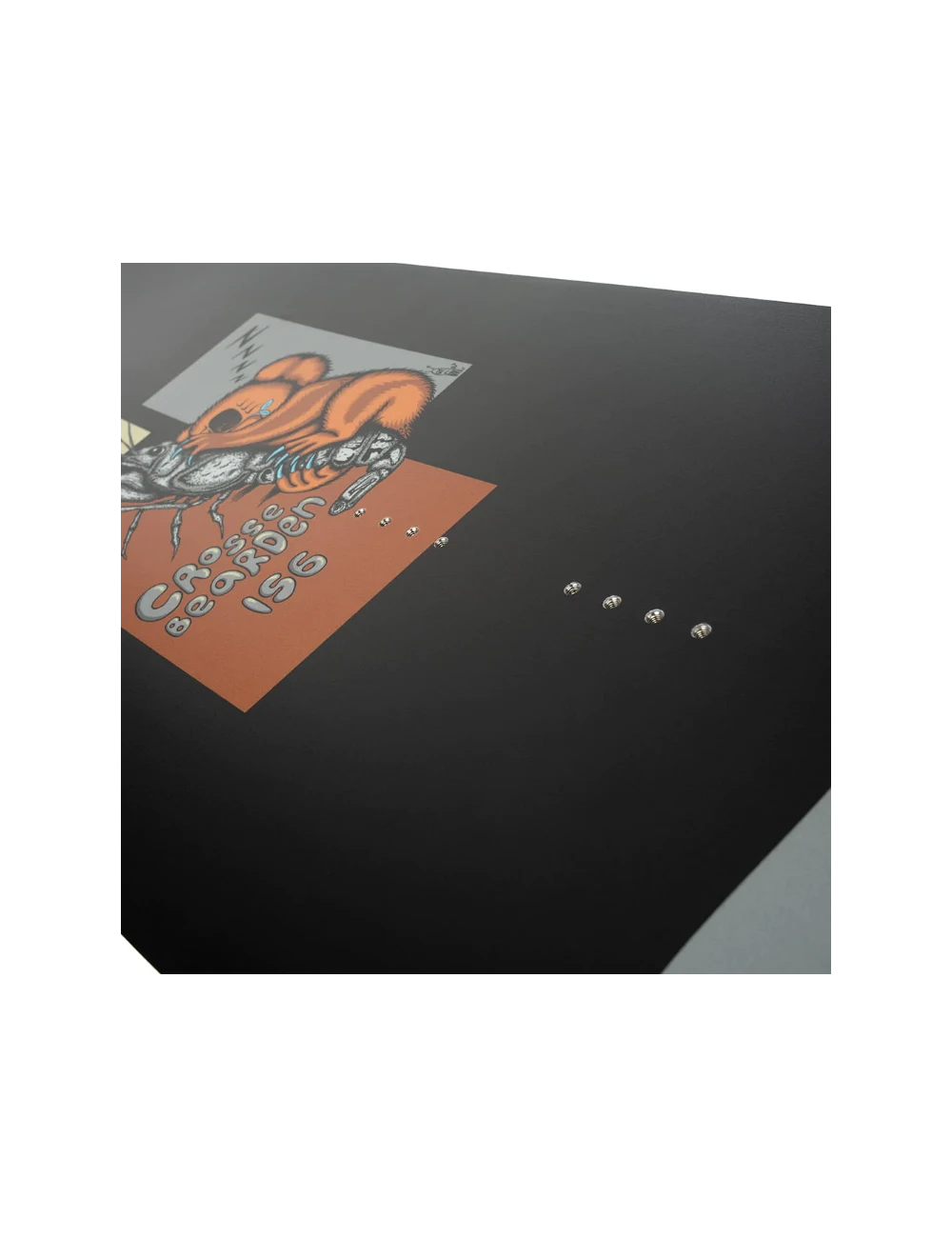 Wakeboard SLINGSHOT Bearden - 2023 4 Wakeboard SLINGSHOT Bearden - 2023 – Image 4