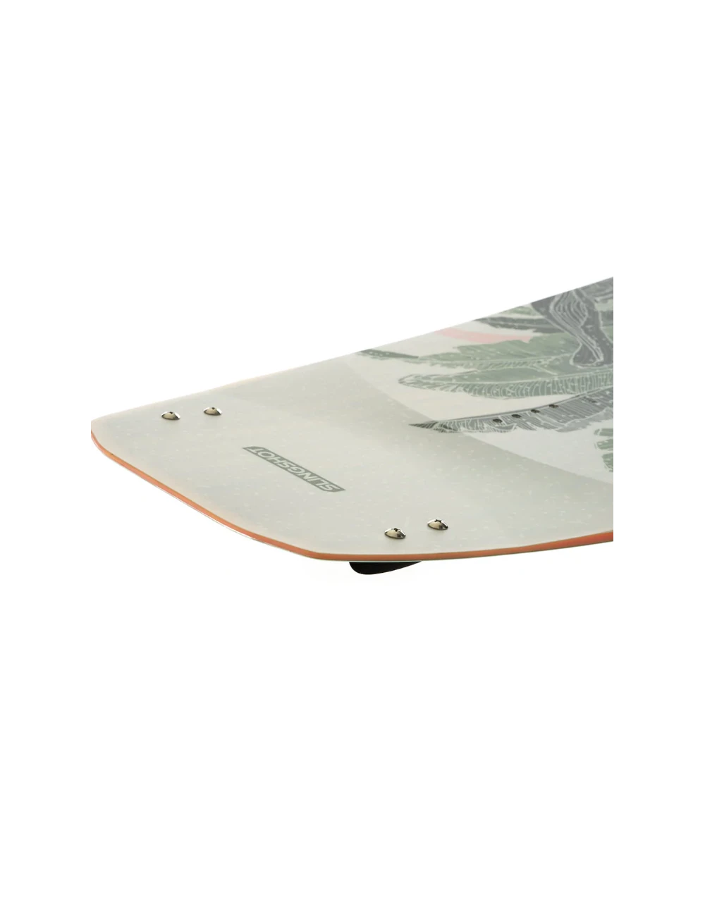 Wakeboard SLINGSHOT Contrast - 2023 4 Wakeboard SLINGSHOT Contrast - 2023 – Image 4