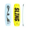 Wakeboard SLINGSHOT Grom - 2022 10 Wakeboard SLINGSHOT Grom - 2022 -SLINGSHOT Soldes Boutique wakeboard slingshot grom 2022
