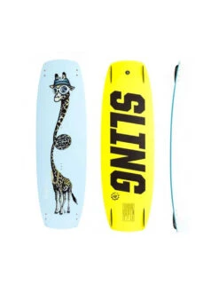 Wakeboard SLINGSHOT Grom - 2022