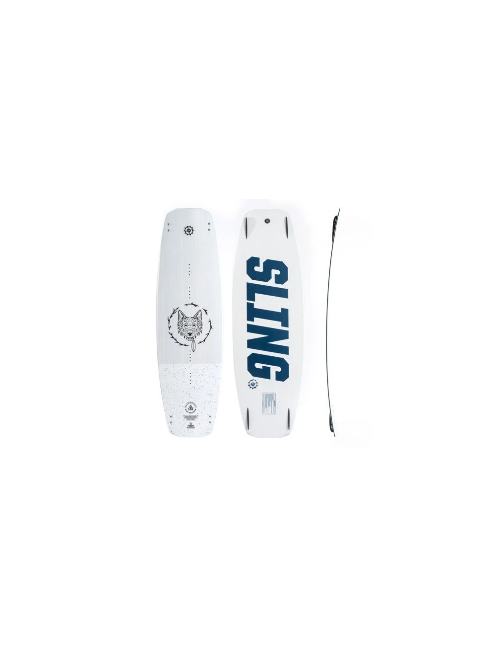 Wakeboard SLINGSHOT Native - 2022 1 Wakeboard SLINGSHOT Native - 2022