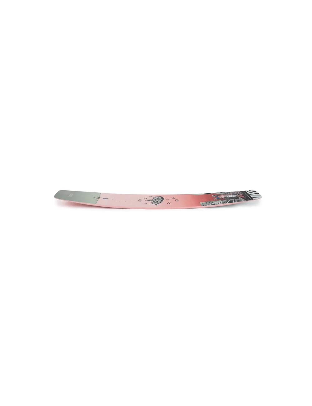 Wakeboard SLINGSHOT Salmon - 2023 4 Wakeboard SLINGSHOT Salmon - 2023 – Image 4