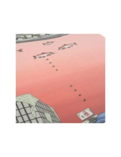 Wakeboard SLINGSHOT Salmon - 2023 9 Wakeboard SLINGSHOT Salmon - 2023 -SLINGSHOT Soldes Boutique wakeboard slingshot salmon 2023 3