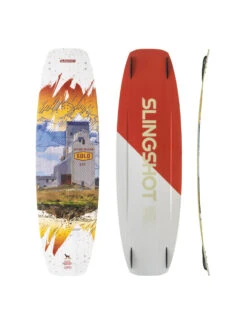 Wakeboard SLINGSHOT Solo - 2023
