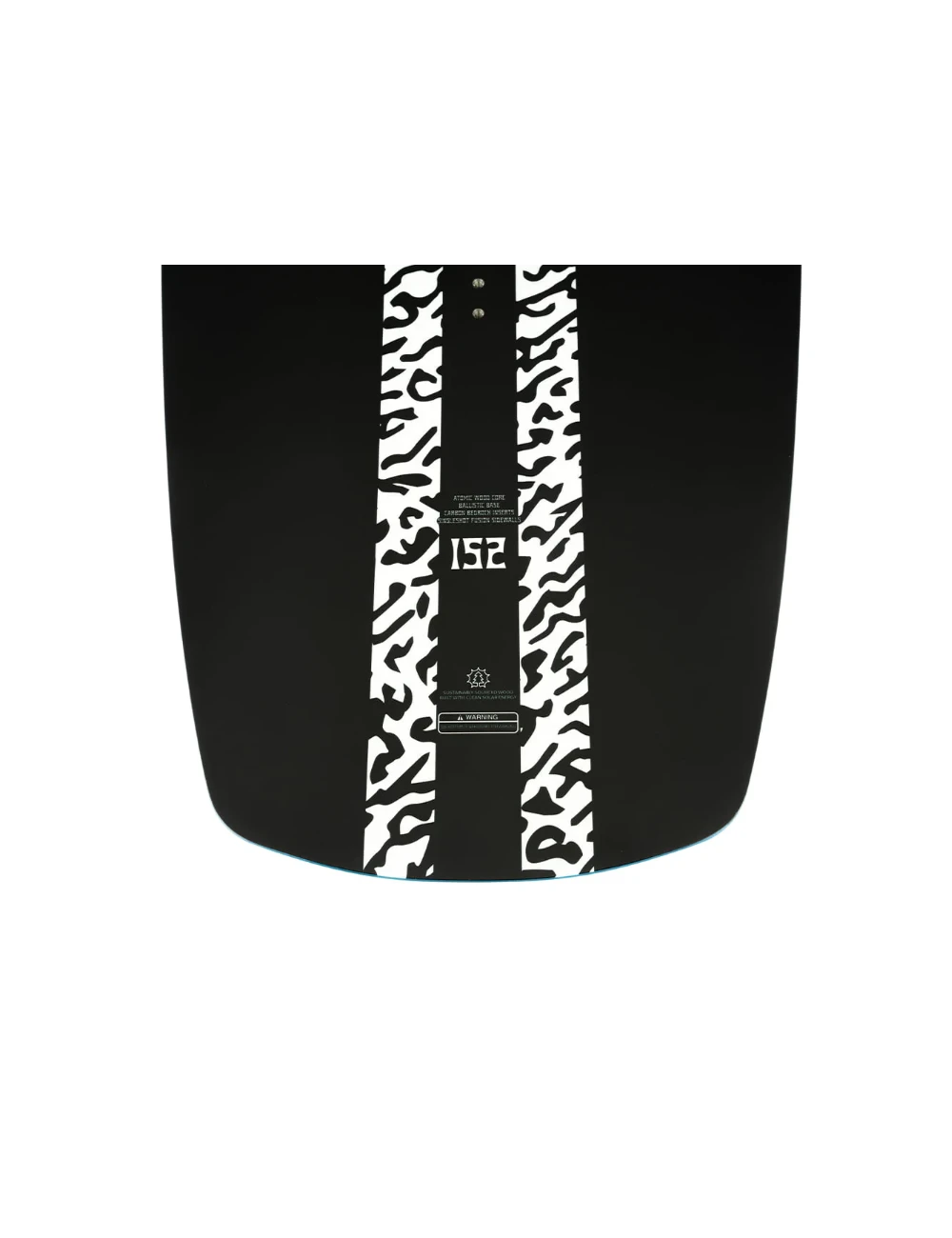 Wakeboard SLINGSHOT Terrain - 2023 4 Wakeboard SLINGSHOT Terrain - 2023 – Image 4