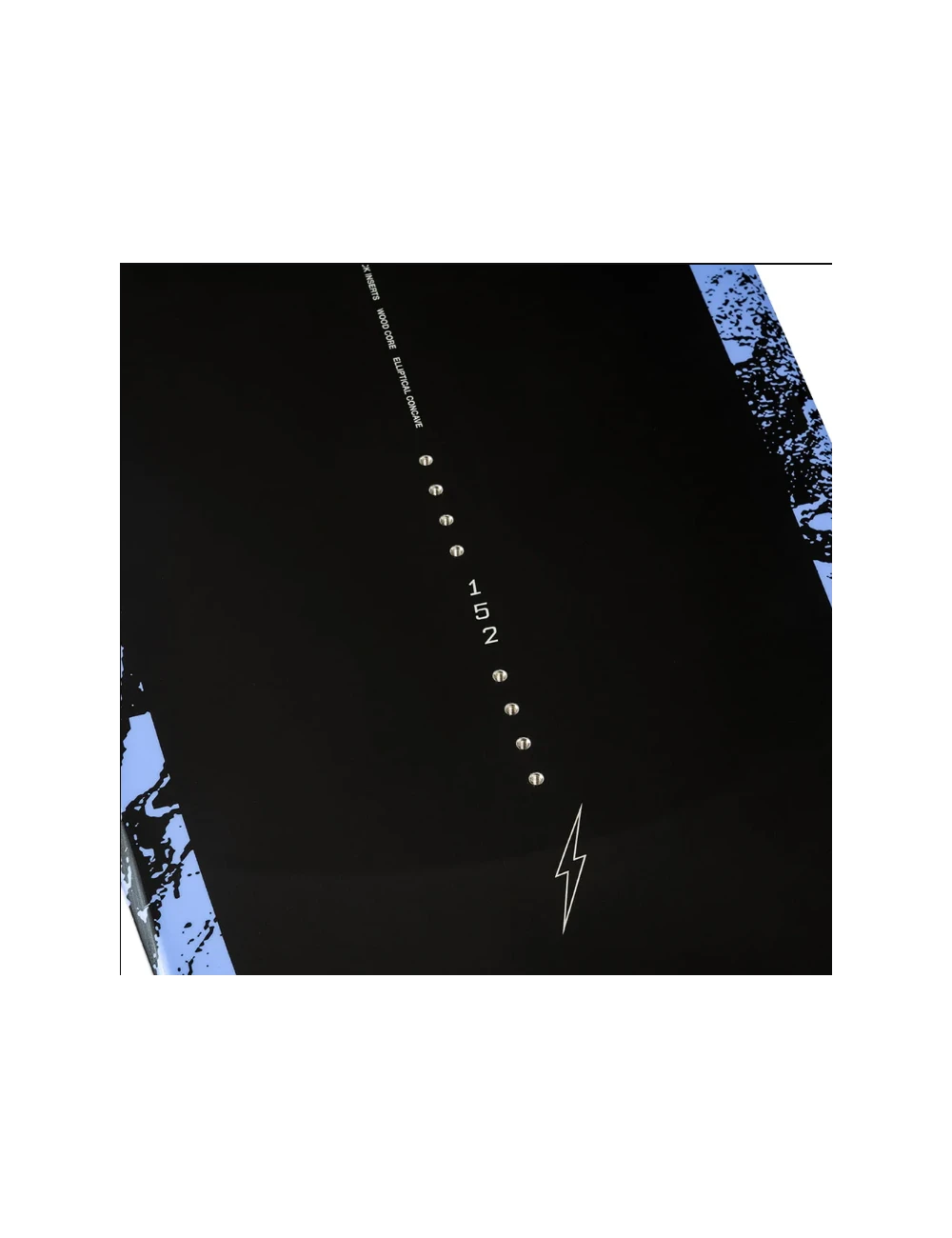 Wakeboard SLINGSHOT Volt - 2023 3 Wakeboard SLINGSHOT Volt - 2023 – Image 3